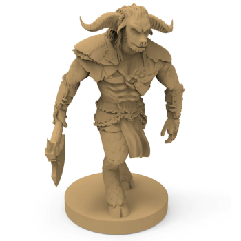 Legendy Dávnozemě: Žoldáci (Minotaur)